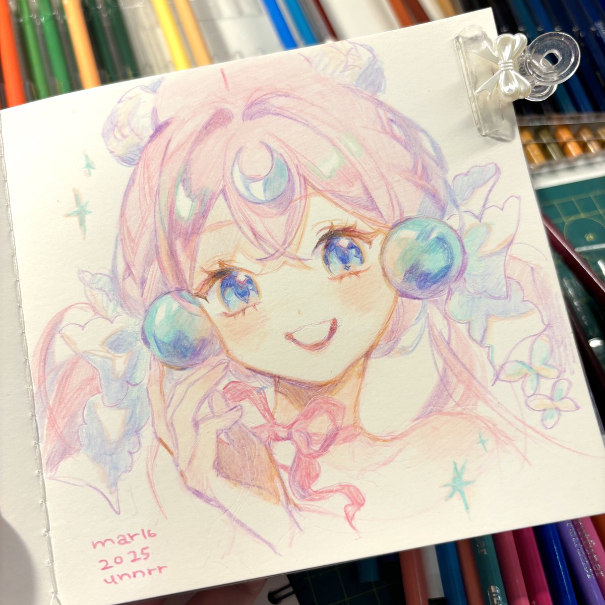 UNNrr_'s tweet image. Litcheerinn 🎀

#oc