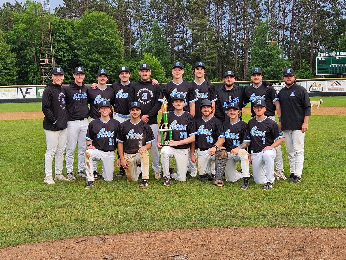 Andover Aces (@andoveraces) on Twitter photo Aces Fox 9 Town Ball Tour Gameday! ♠️
🆚 <a href="/AnokaBucs/">Anoka Bucs Baseball</a>
📍Anoka
🏟️ Castle Field
🕣 7:30
☀️ 84° Aces Fox 9 Town Ball Tour Gameday! ♠️
🆚 <a href="/AnokaBucs/">Anoka Bucs Baseball</a>
📍Anoka
🏟️ Castle Field
🕣 7:30
☀️ 84°