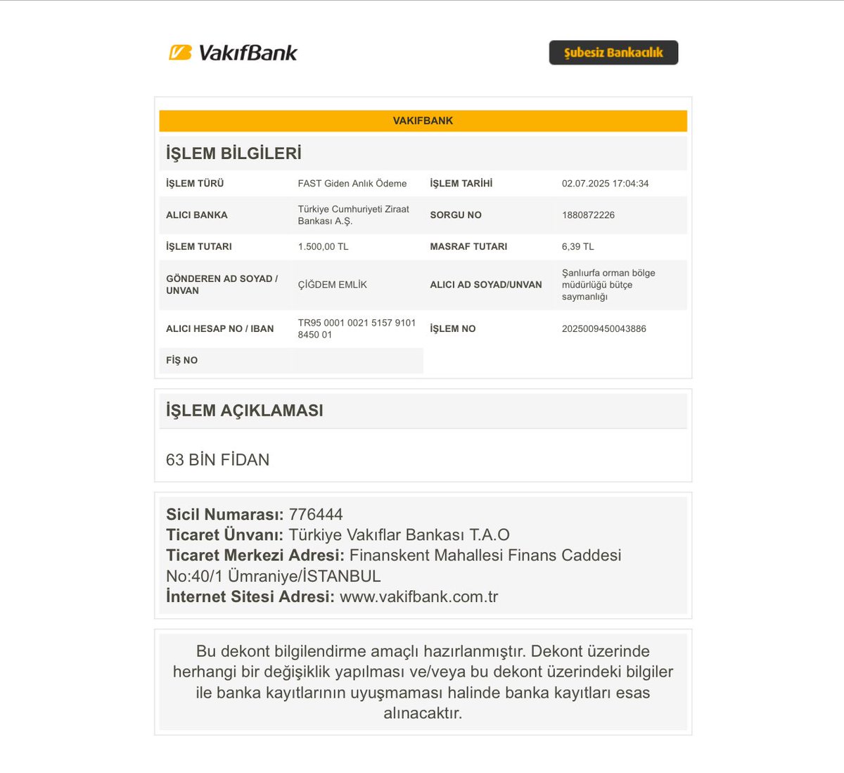 Şanlıurfa Büyükşehir Belediyesi Yüzme Takımı sporcusu iken kazandığım son madalya, Türk Devlet Teşkilatları Türkiye üçüncülüğüydü. 
Bu başarım dolayısıyla  bir kaç ay önce Belediyespor Kulübü tarafından 1.500 TL para ödülü ile takdir edildim.

Bu ödülü anlamlı bir yerde