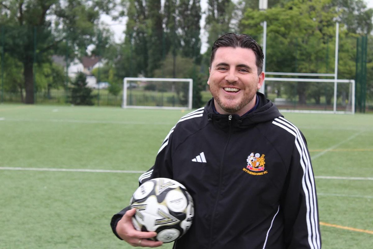 Wythenshawe FC Women tweet media