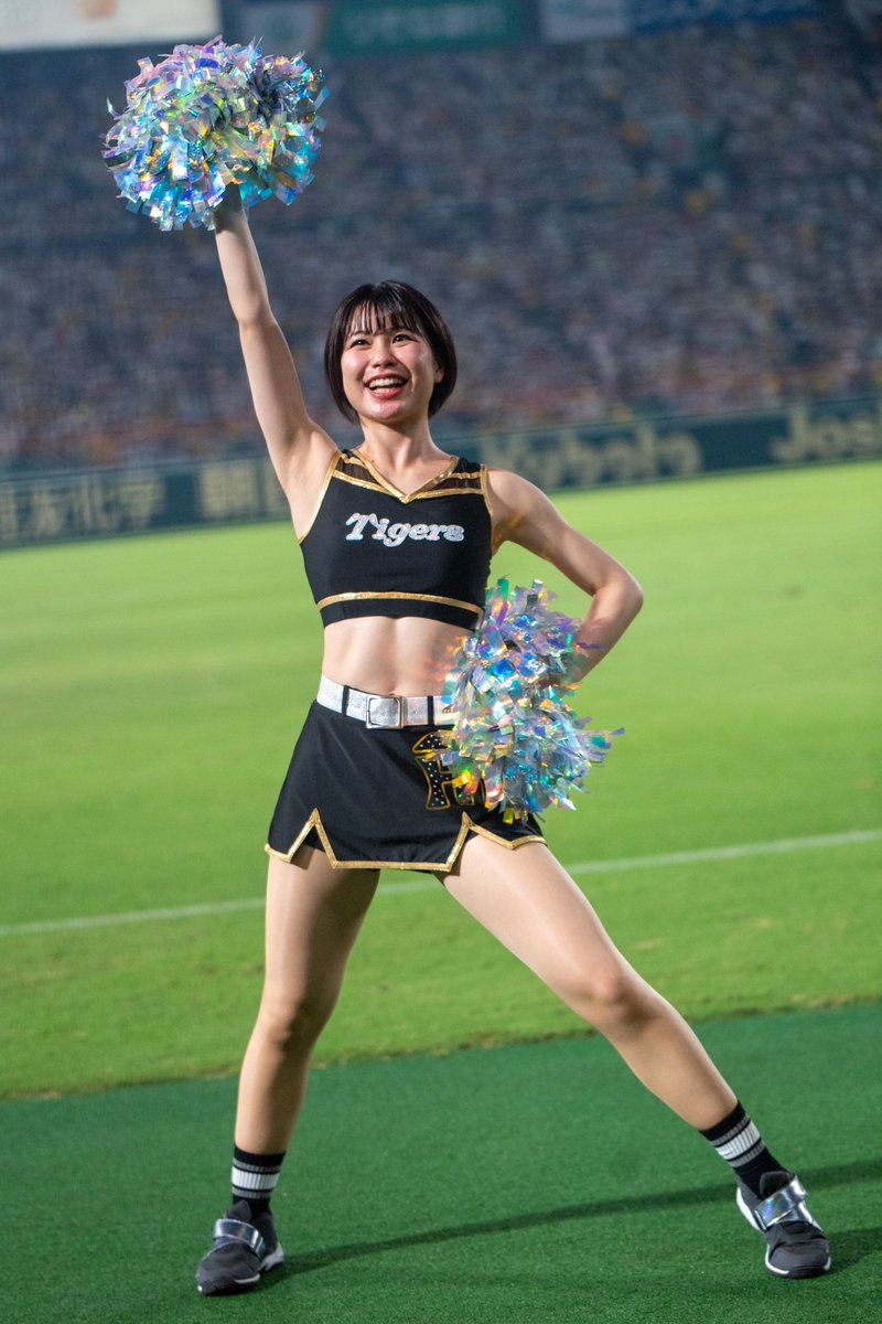 タイガースチア ユニフォーム150 タイガースアカデミー チア ユニフォーム ☆150