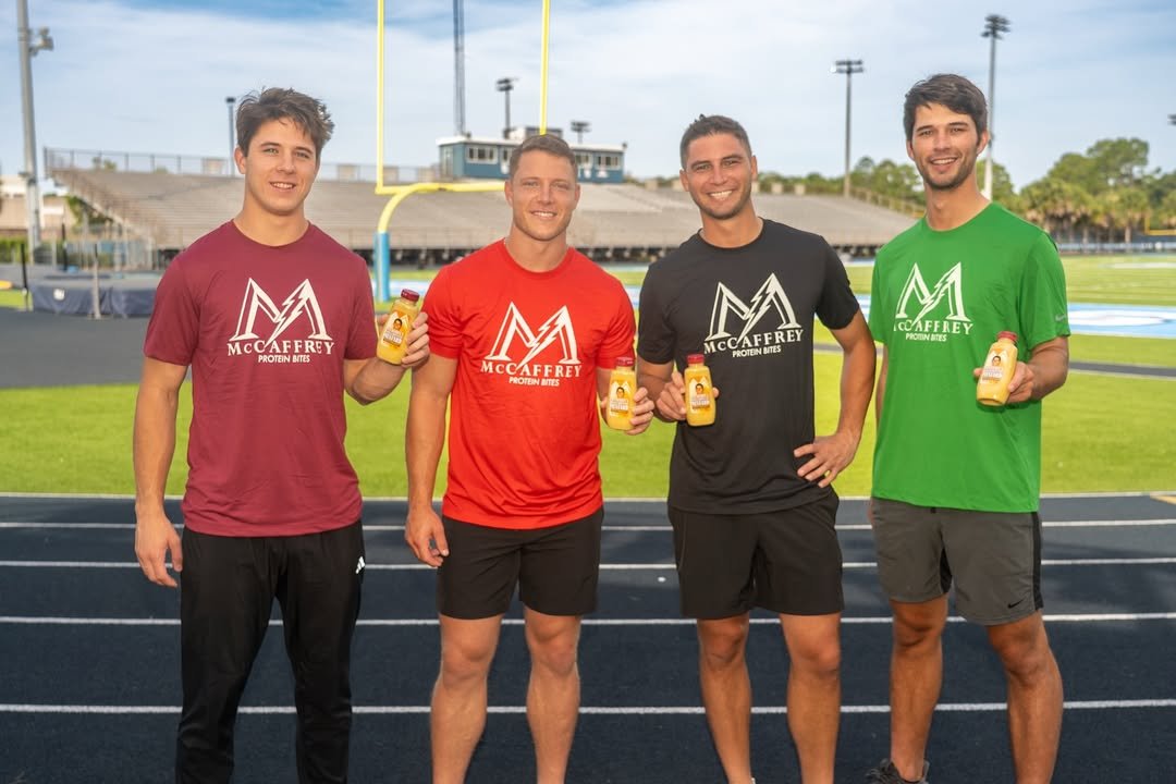 The boys are so back!!!

We're dropping an exclusive 15% discount for new monthly subscribers. Get your protein bites and mustard delivered right to your door! 🇺🇸