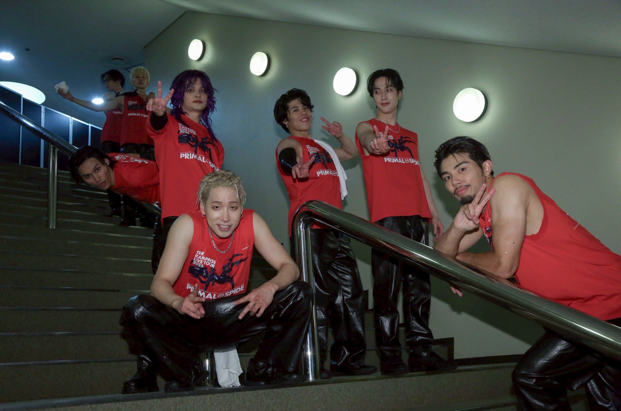 陣　THE RAMPAGE 陣（THE RAMPAGE from EXILE TRIBE）が演じる風見仁。(c)2022
