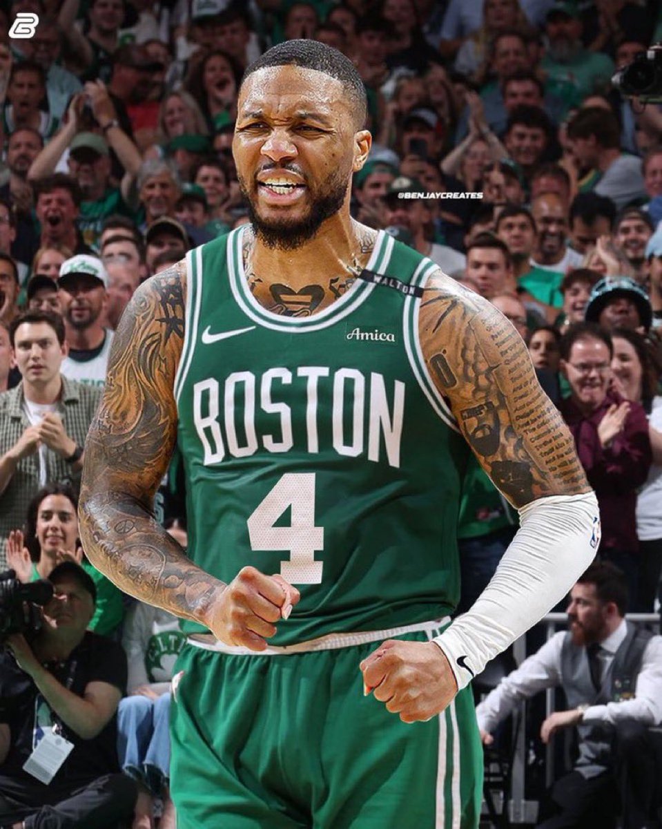 NBAdoPovo's tweet image. ATENÇÃO 

O Los Angeles Lakers, o Boston Celtics junto com o Golden State Warriors tem interesse em fechar um acordo com Damian Lillard o mais rápido possível 

🗞 @TheAthletic