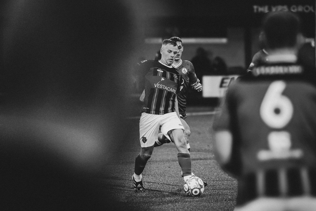 Jamie_Ross03's tweet image. 📸 We back! So good to be back with @AvroFC last night to start another season with a 1-1 draw away to @ChaddertonFC. New set up for the season ahead looking to make it a good one 🙌