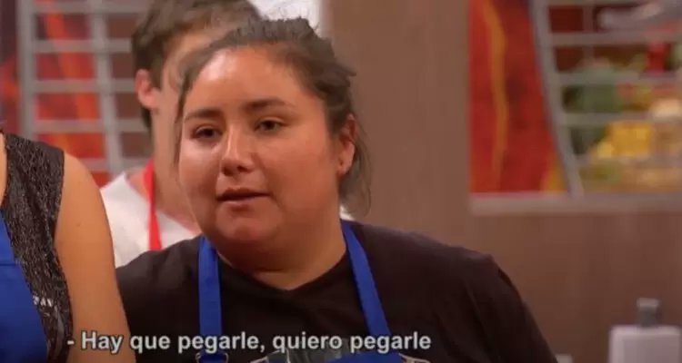 MalditaIncecta's tweet photo. hasta a mi qe re100 veo el atao me dan ganas de cachetear a la canuta cínica!!! #contigochv https://t.co/0K0C0cQIb4