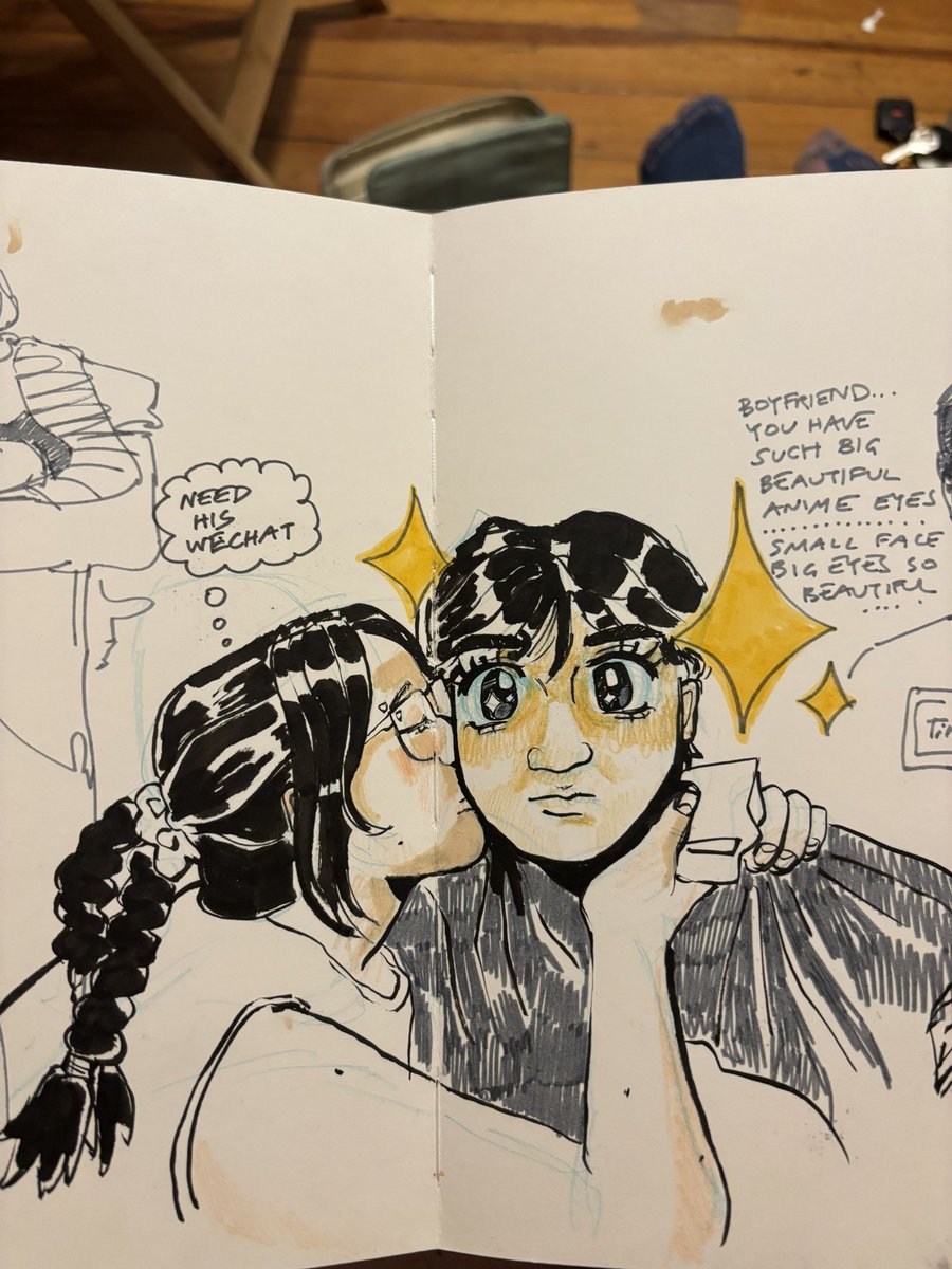 sporedamage's tweet photo. Still drawing I just suck at posting https://t.co/2ANt9YpCvJ