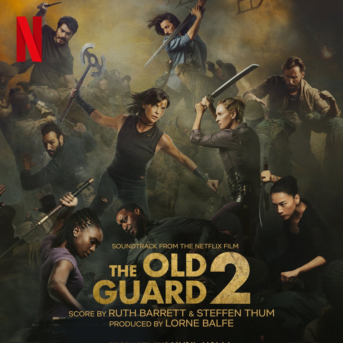 Steffen Thum (@steffen__thum) on Twitter photo #TheOldGuard2 is out on <a href="/netflix/">Netflix</a> today!
Music by <a href="/ruthdbarrett/">Ruth Barrett</a> and me.
Thank you <a href="/VictoriaMahoney/">Crown Vic</a> <a href="/Lornebalfe/">Lorne Balfe</a> <a href="/netflix/">Netflix</a> <a href="/Skydance/">Skydance</a> and our entire music team!
Watch and listen here:
netflixmusic.ffm.to/theoldguard2 #TheOldGuard2 is out on <a href="/netflix/">Netflix</a> today!
Music by <a href="/ruthdbarrett/">Ruth Barrett</a> and me.
Thank you <a href="/VictoriaMahoney/">Crown Vic</a> <a href="/Lornebalfe/">Lorne Balfe</a> <a href="/netflix/">Netflix</a> <a href="/Skydance/">Skydance</a> and our entire music team!
Watch and listen here:
netflixmusic.ffm.to/theoldguard2