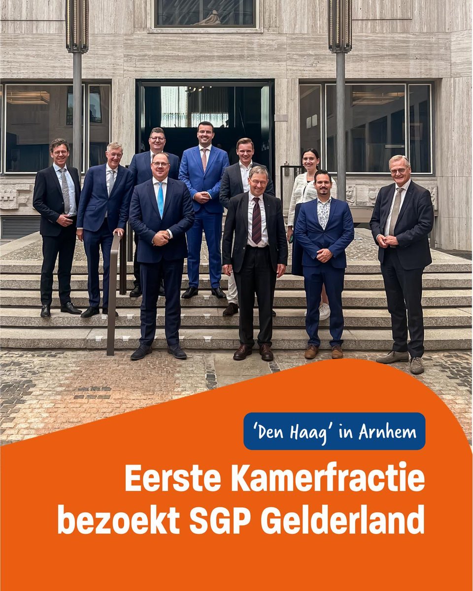 Mooie ontmoeting!! Dank voor de goede ontvangst!!