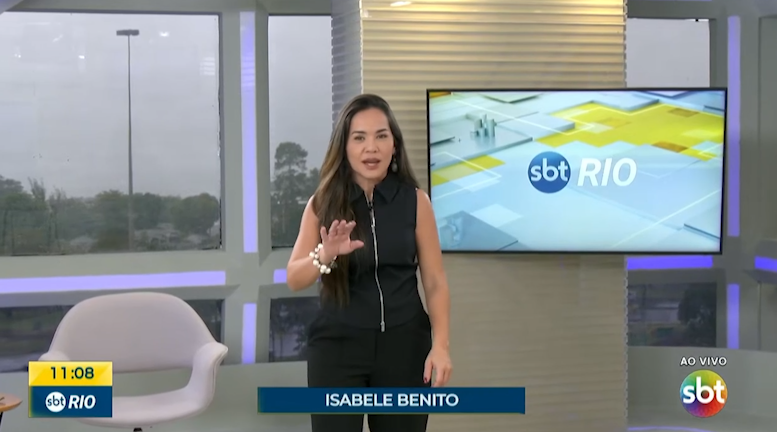 SBT RIO NO AR❗️ Participe com a hashtag #SBTRio 
Assista também pelo Youtube: youtube.com/live/_1_480SiI…