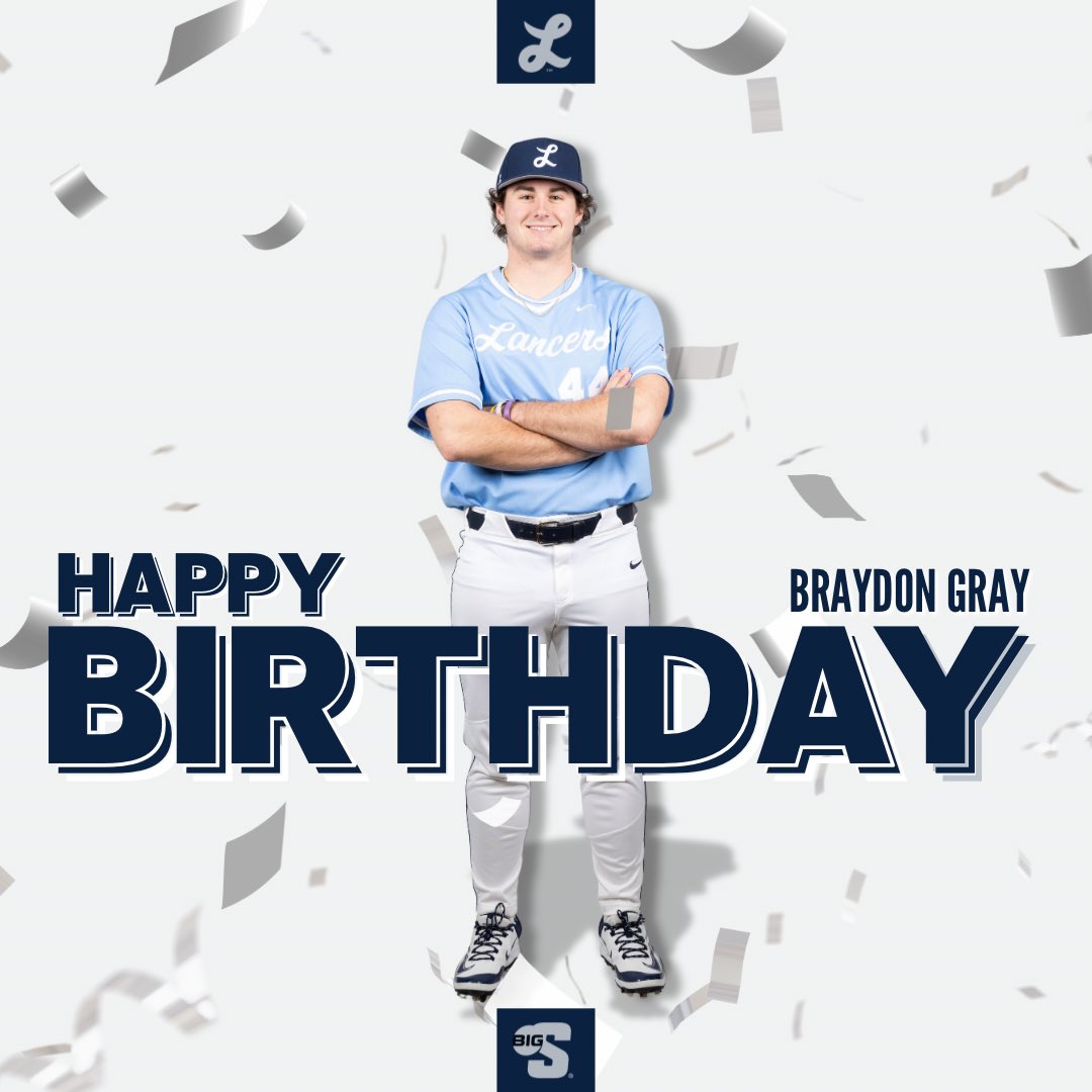 Happy Birthday to Braydon Gray!!