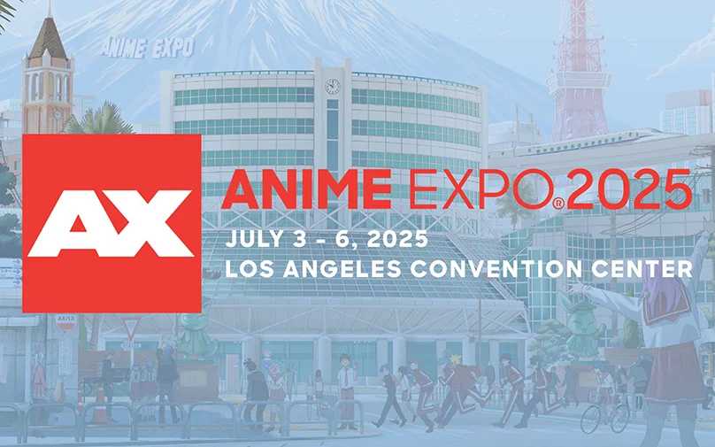 eventsforgamers's tweet image. ✨ Anime Expo 2025 ✨ event begins tomorrow! 🎉
Type ⚙️: Onsite B2C Anime
Date 🗓️: JUL 3-6, 2025
Location 🏙️: Los Angeles, CA USA
View hundreds of other #GameIndustry events: eventsforgamers.com/event/anime-ex… @AnimeExpo #AX2025 #GameDev #GamingConvention