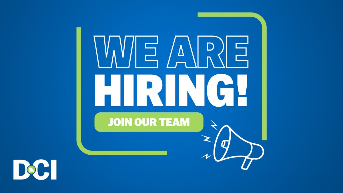 Another great opportunity with our team! DCI is hiring an Examiner Analyst in our Insurance Company Regulation Division to help ensure insurance companies are financially able to pay claims in times of loss. Learn more and apply by 7/15: ow.ly/HUPg50Wjgxf.