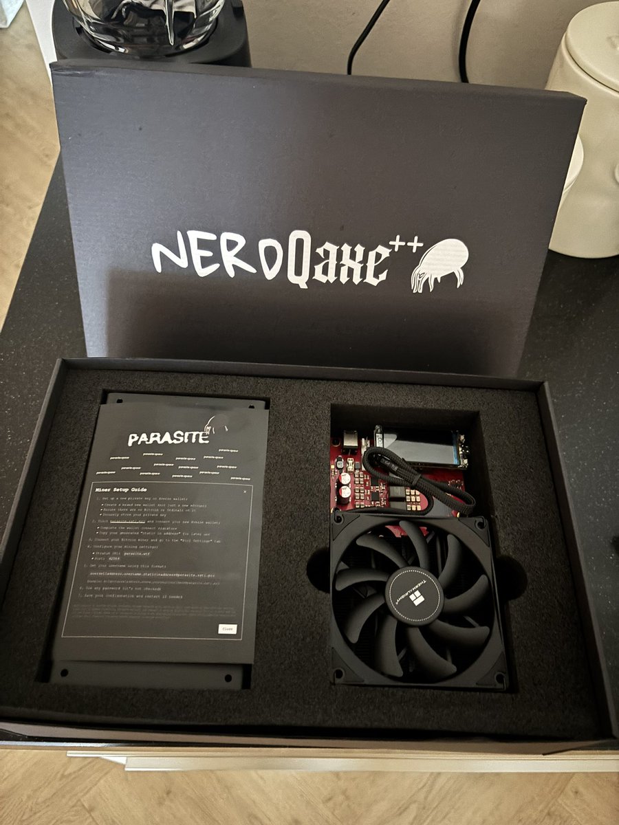 Thank you for giftig those miners to the <a href="/OrdinalTigerBTC/">Bitcoin Tiger Collective</a> community. 

Bullish on <a href="/ZK_shark/">zk-🦈</a>