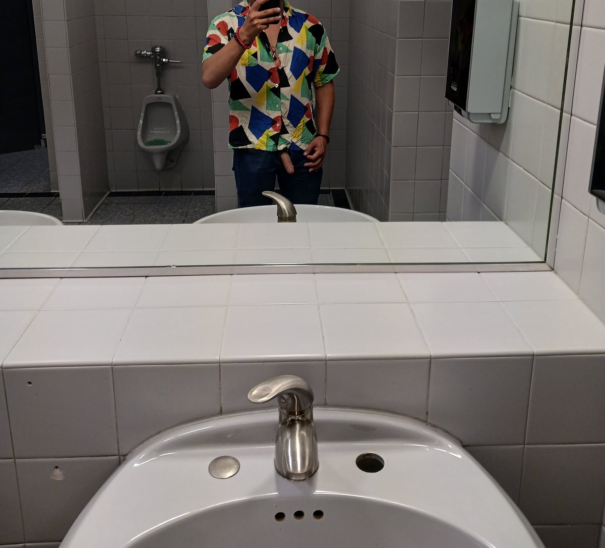 Error_50424's tweet photo. Cock out at the mall! Nobody saw me that time unfortunately https://t.co/OjNyFxgtV8