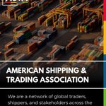 Photo by American Shipping & Trading Association (@TradeWithASTA)