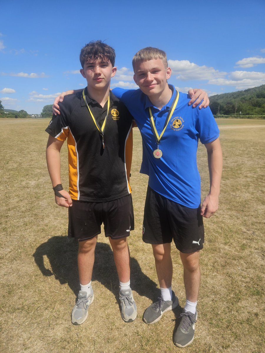 Yr10 #ShotPut 💙🥇 ... Missing Ray (Bronze)