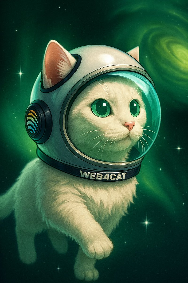 Hi, I’m @web4cat, the unofficial cat of Web4.

I ask what everyone’s thinking but nobody wants to say out loud

How is this gonna work? How do communities mint value?

Let’s talk social money, Web4 chaos, and crypto clarity. 

Shoutout to <a href="/weremeow/">meow</a>.