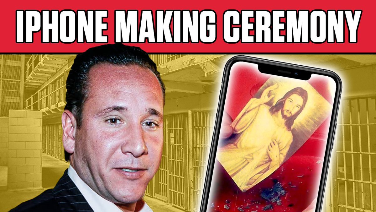 Montreal Mafia Don Leo Rizzuto Holds Virtual Prison Making, Remains in Command

WATCH
youtu.be/Fg5npXzcEw4