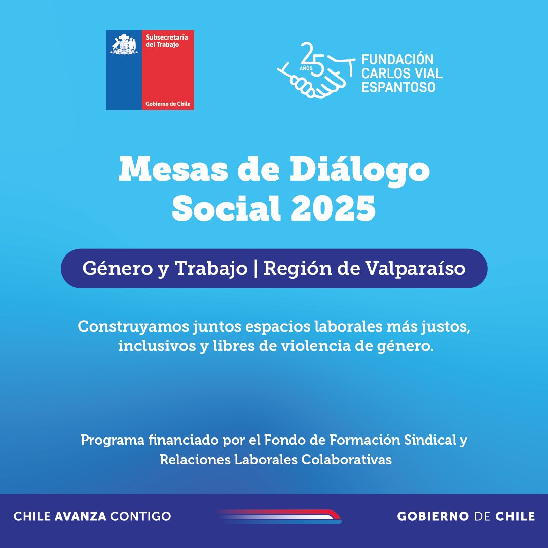 Fundación Carlos Vial Espantoso tweet media