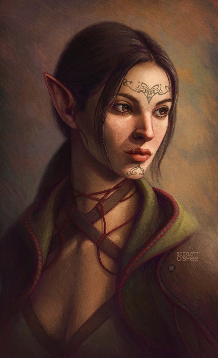 scarlettoshee's tweet image. It's my 35th birthday today🎂!!
I would appreciate if you rt my portraits as a little gift ✨
Thanks for supporting me this year !🖤🖤