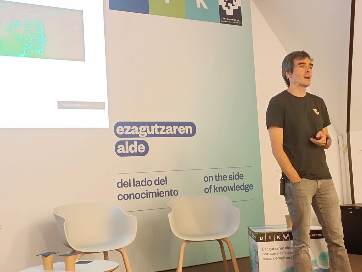 HABE (@habe_erakundea) on Twitter photo “AA eta euskara: tresnak eta garapenak (II)“ Oier Lopez de Lacalle Lekuona <a href="/Hitz_zentroa/">HiTZ zentroa (UPV/EHU)</a> <a href="/Irakasbil/">Irakasbil-HABE</a> <a href="/HabeLiburutegia/">HABE Liburutegia</a> <a href="/uik_eus/">UIK</a> “AA eta euskara: tresnak eta garapenak (II)“ Oier Lopez de Lacalle Lekuona <a href="/Hitz_zentroa/">HiTZ zentroa (UPV/EHU)</a> <a href="/Irakasbil/">Irakasbil-HABE</a> <a href="/HabeLiburutegia/">HABE Liburutegia</a> <a href="/uik_eus/">UIK</a>
