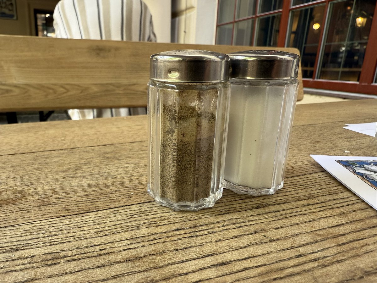 Out of all the spices, why pepper?