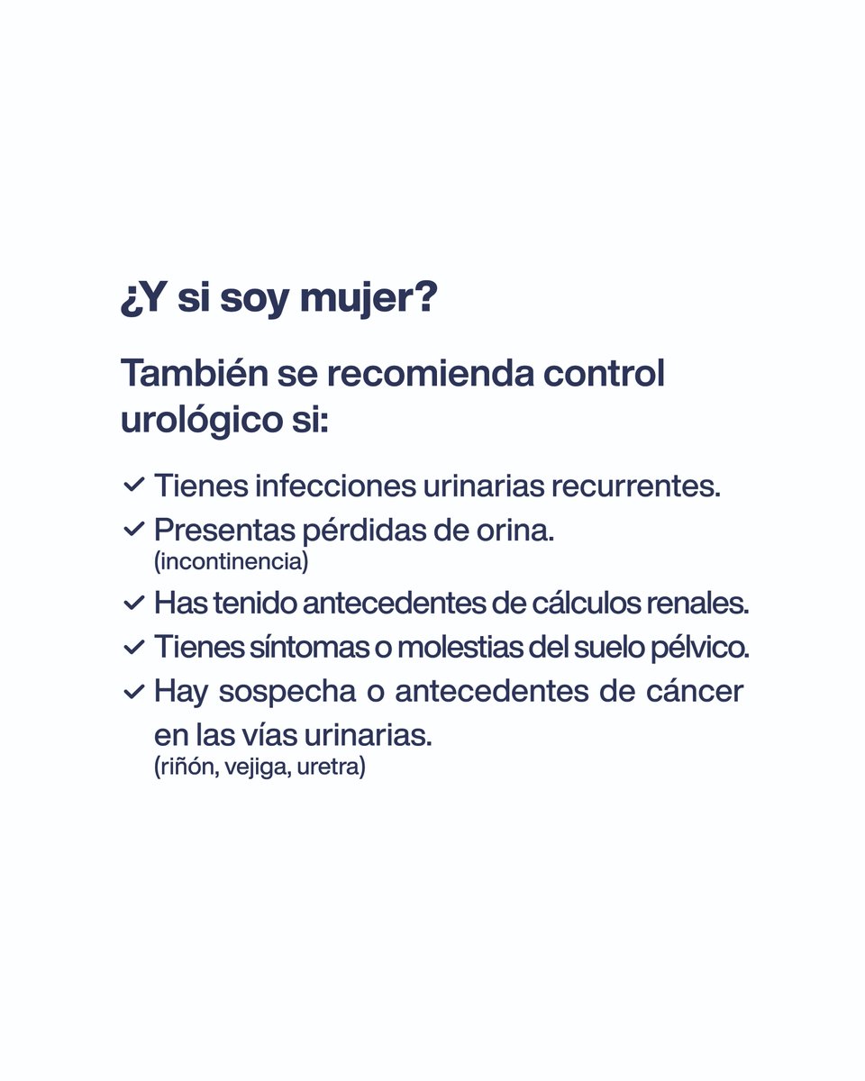 Clinicanace's tweet photo. 🔍 Aunque no sientas nada… ¡eso no significa que todo esté bien! 💙👨‍⚕️ Un chequeo puede prevenir grandes problemas en el futuro.

#ChequeoUrológico #PrevenciónEsSalud #SaludMasculina #Urología #SinSíntomasNoSignificaNada #ConsultaUrólogo #SaludHombre #ControlPreventivo https://t.co/nClbFPud9i