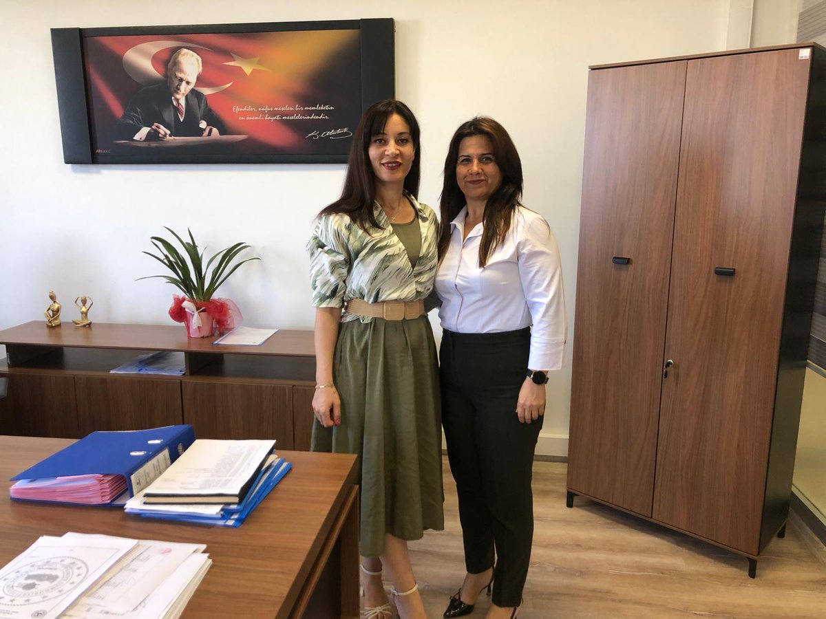 İl Müdürümüz Sayın <a href="/_DeryaYASAR/">Derya Yaşar</a>
denetim faaliyetleri kapsamında Antakaya İlçe Nüfus Müdürlüğünü ziyaret edip iş ve işlemlerin denetimi gerçekleştirdi.
<a href="/TCNufus/">Nüfus ve Vatandaşlık İşleri Genel Müdürlüğü</a> <a href="/HatayValiligi/">T.C. Hatay Valiliği</a> 
<a href="/itasyapan/">İbrahim Taşyapan</a> <a href="/MustafaMasatli/">Mustafa Masatlı</a>
#HayatınızınHerAnında