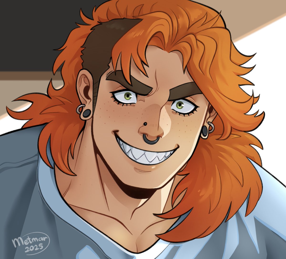 Attack for <a href="/mewtides/">mew ❤️‍🔥 katamaren</a>
#artfight