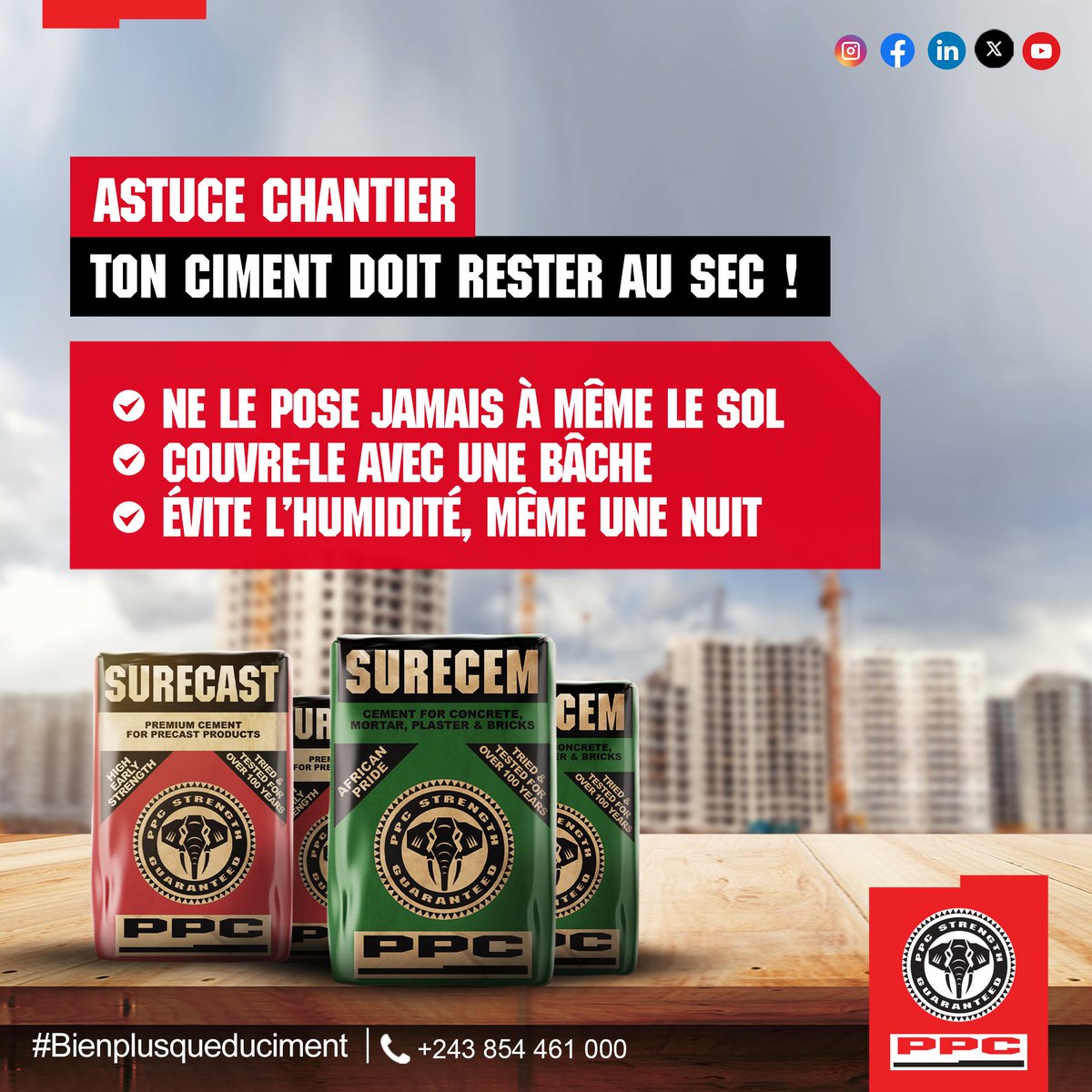 PPC RDC Produits tweet media