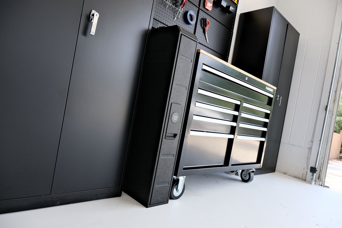 Introducing the Vaultek RS Slider | High Capacity Smart Slider Rifle Safe with versatile storage positioning.

Vaultek ViSN built inside.

Get it now:
vaulteksafe.com