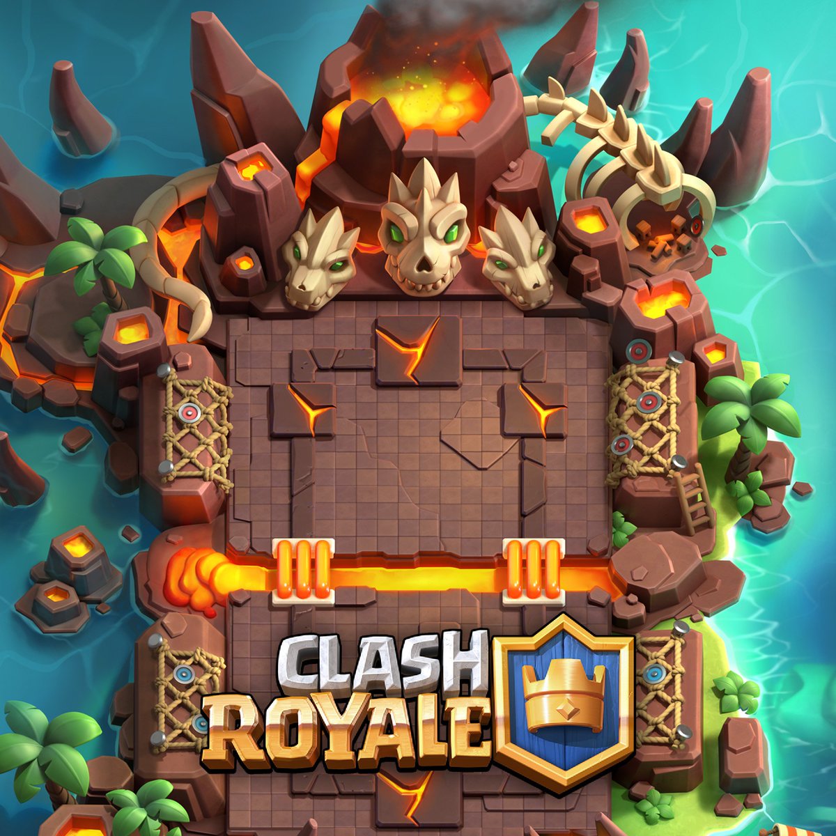 New drop on #Artstation !

Check out the Inferno Dragon EVO Arena from <a href="/ClashRoyale/">Clash Royale</a>  ⚔
artstation.com/artwork/8Bn8xx 

What's your favorite artwork so far?🐲

©2025 <a href="/supercell/">Supercell</a> All rights reserved #GameArt