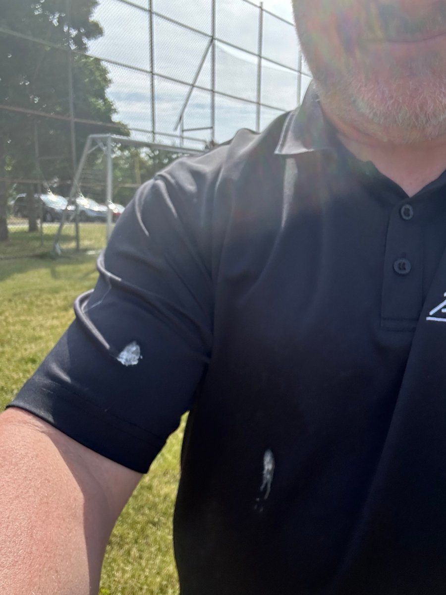 Kevin E. Power (@kevinpowerphd) on Twitter photo Did a photo shoot today today for an upcoming op-ed in the Gazette—was feeling confident...
Seagull saw that and said, “Not on my watch, buddy!”
Now I’m 90% human, 10% bird poop, 100% humbled...
<a href="/MemorialU/">Memorial University</a> Did a photo shoot today today for an upcoming op-ed in the Gazette—was feeling confident...
Seagull saw that and said, “Not on my watch, buddy!”
Now I’m 90% human, 10% bird poop, 100% humbled...
<a href="/MemorialU/">Memorial University</a>