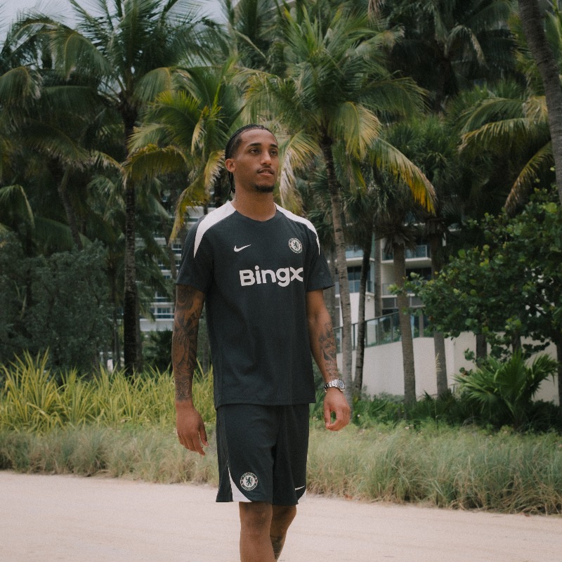 ChelseaFC's tweet photo. Joao Pedro is a Blue! 💙