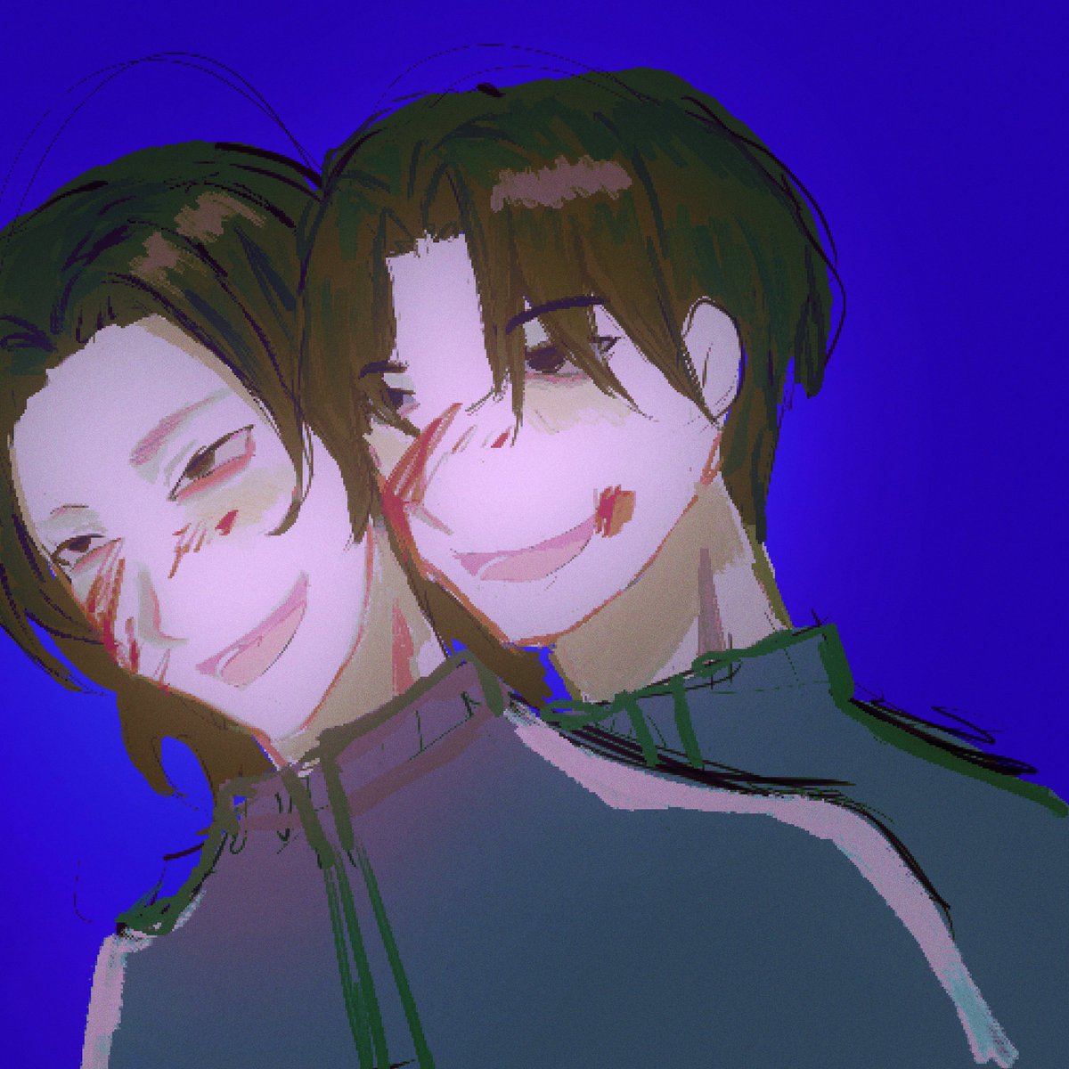 PakKuXee's tweet image. BillyStu reference #scream1 #SquidGame3 #namggi