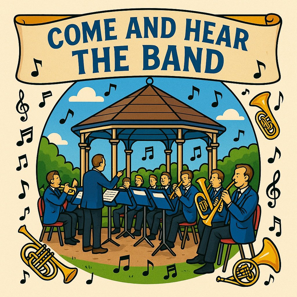 City of Chester Bluecoat Band tweet media