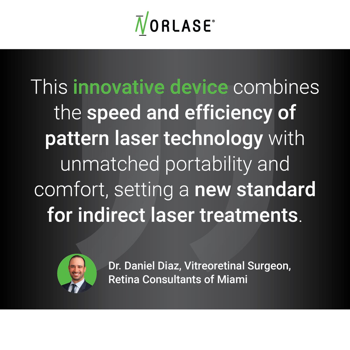 Stay on the cutting edge with LYNX™️. Reimagine laser treatment with the World's First Pattern LIO. 

Explore LYNX at bit.ly/4eyNXoi.