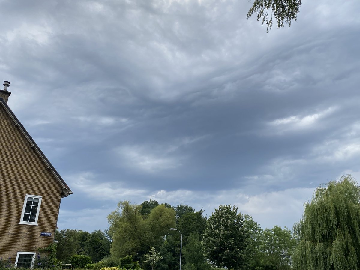 Regen kom maar door in #haarlem
