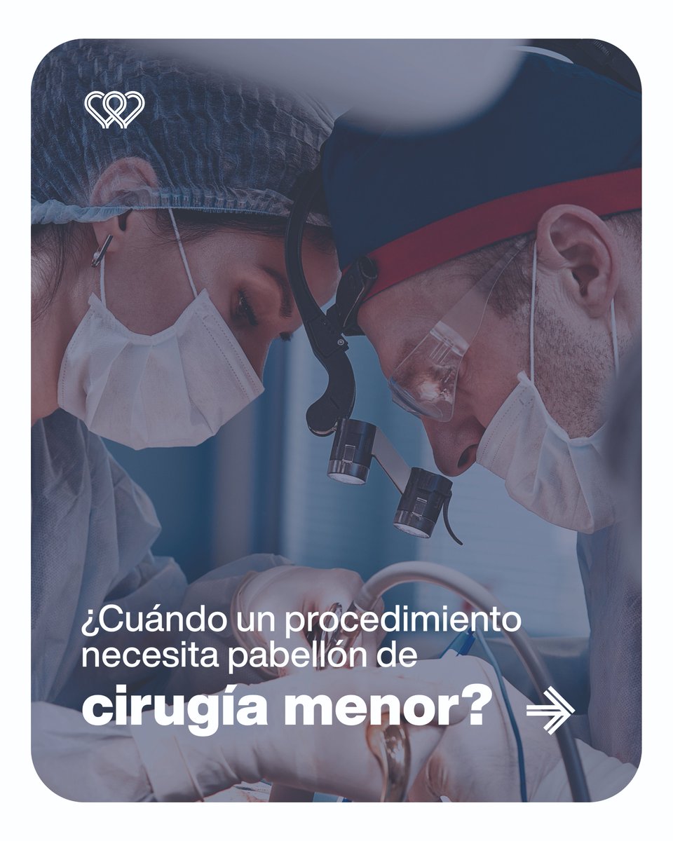 Clinicanace's tweet photo. 🔪✨ ¿Por qué algunos procedimientos no se hacen en box?

#CirugíaMenor #PabellónSeguro #SaludResponsable #CuidaTuSalud #ProcedimientosAmbulatorios #MedicinaSegura #ClínicaNace #EquipoMédico https://t.co/yi3ZTkZ5A2