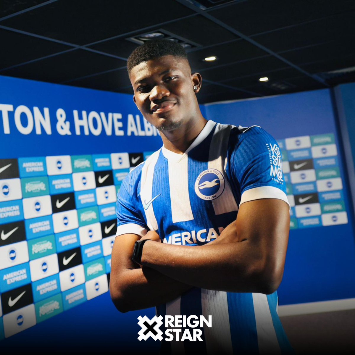 Reign Star Group tweet media