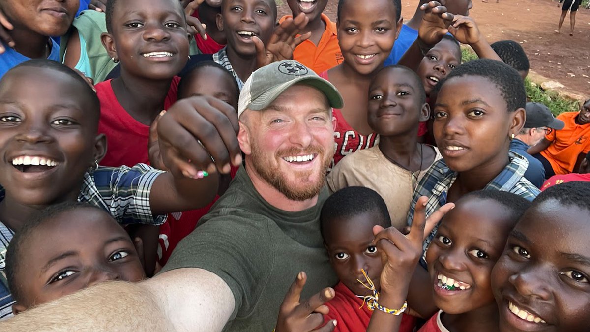 Jim Wyatt (@jwyattsports) on Twitter photo "God has blessed me with the occupation that I have, and I've always felt a calling for helping others through it."
<a href="/Titans/">Tennessee Titans</a> long snapper <a href="/morgancox46/">Morgan Cox</a> impacted once again by “soul-scarring” mission trip to Uganda.
STORY bit.ly/44JSK2P "God has blessed me with the occupation that I have, and I've always felt a calling for helping others through it."
<a href="/Titans/">Tennessee Titans</a> long snapper <a href="/morgancox46/">Morgan Cox</a> impacted once again by “soul-scarring” mission trip to Uganda.
STORY bit.ly/44JSK2P