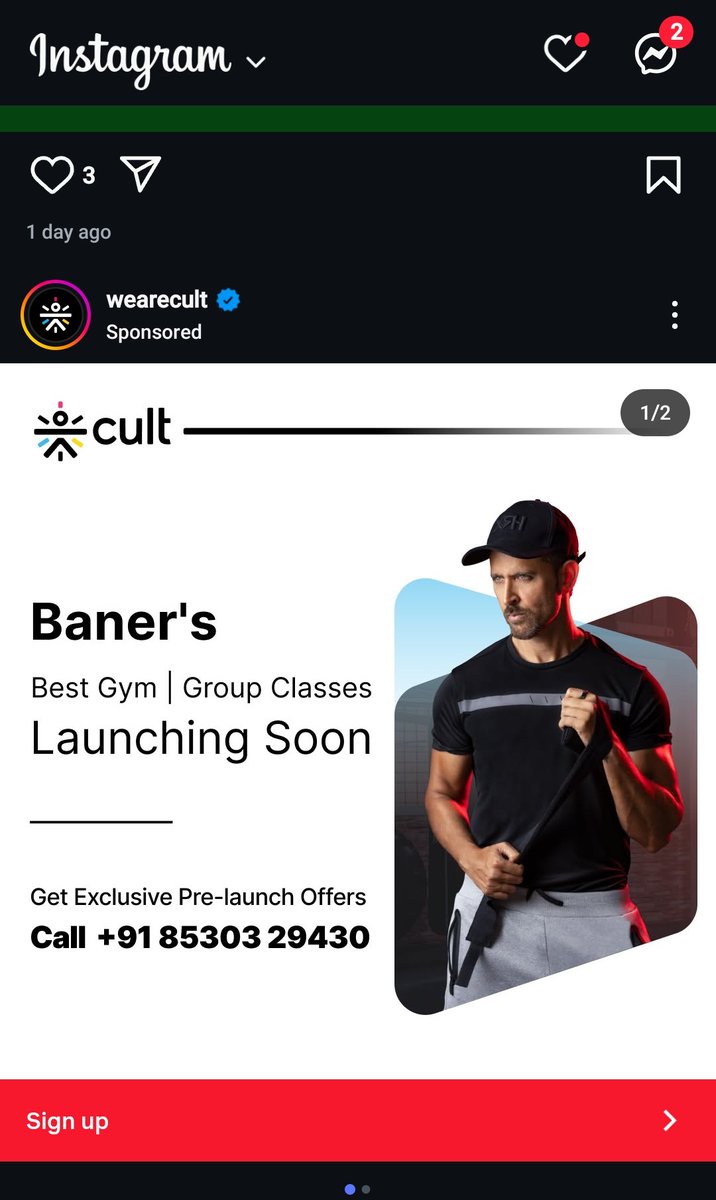 vishname18's tweet photo. @we_are_cult  the number provided below ha call incoming has been stopped. https://t.co/yvIXhGXT8l