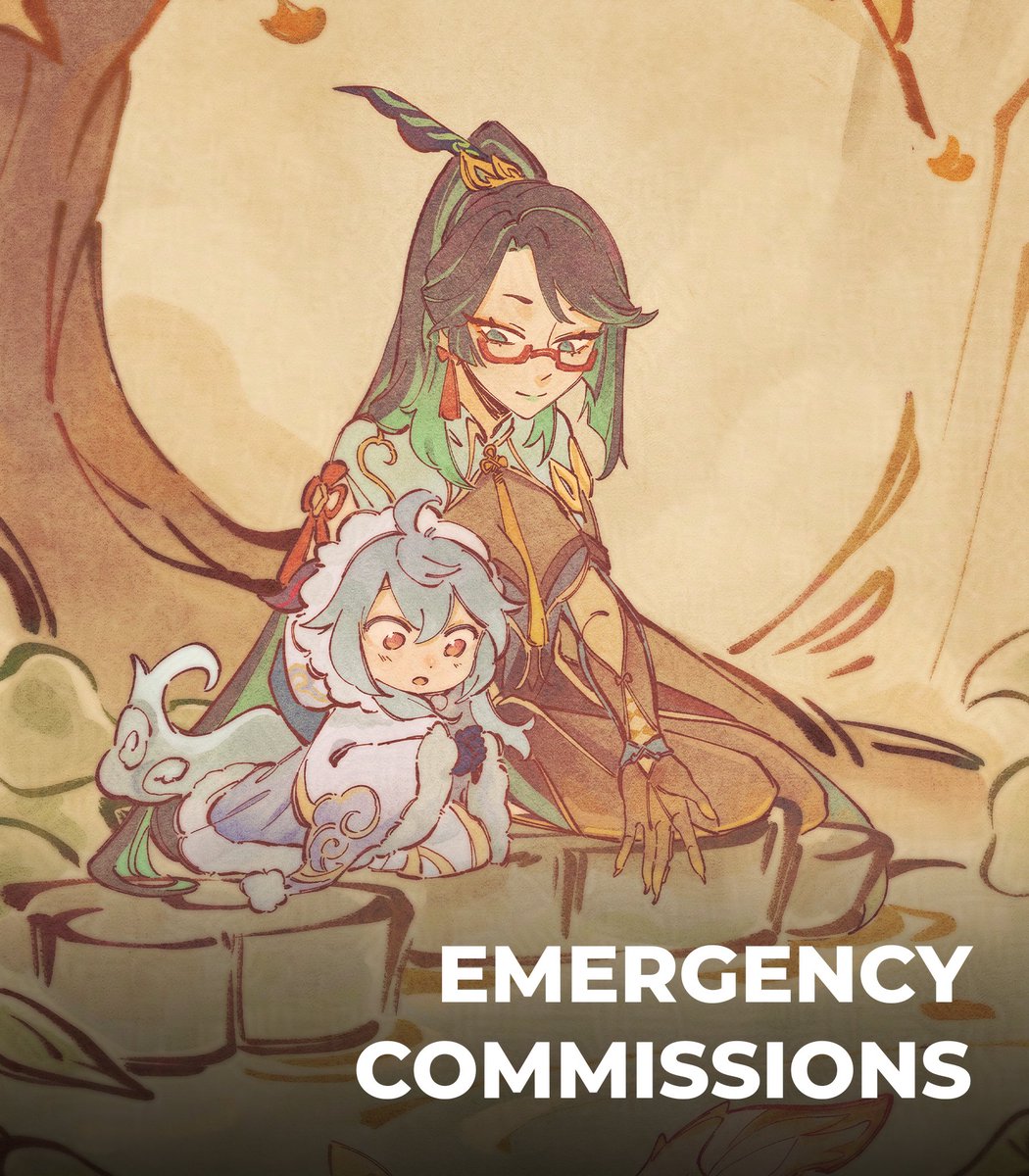 Arwaiel 🌻 COMMS OPEN tweet media