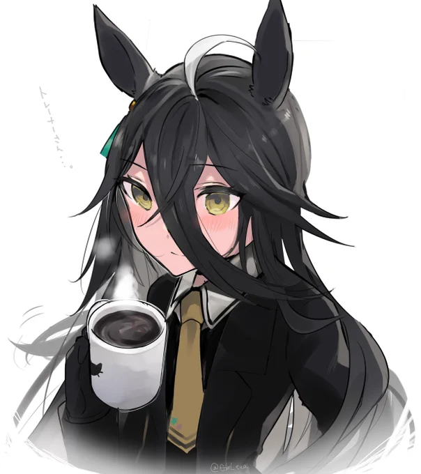 #umamusume