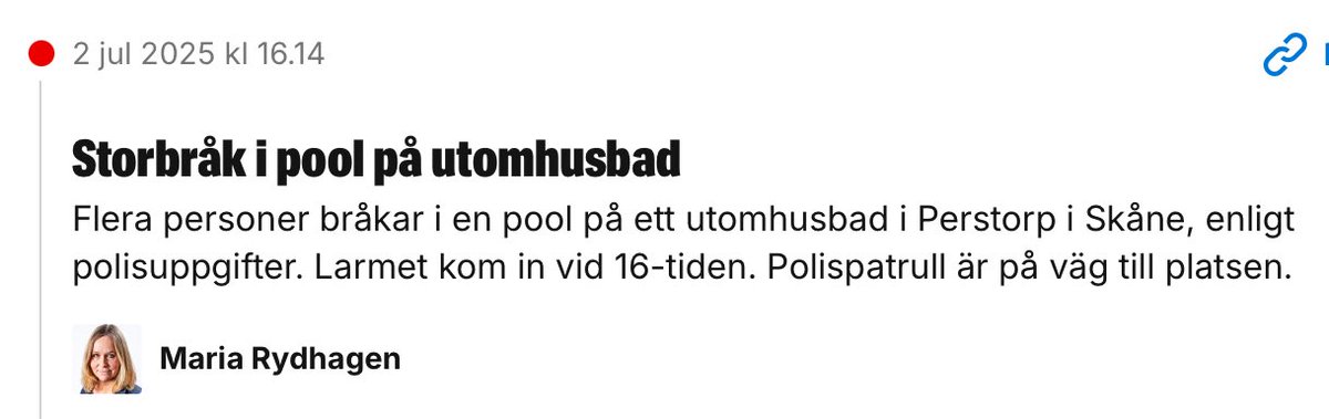 Mkt sånt här nu, undrar verkligen vad det beror på? 🧐