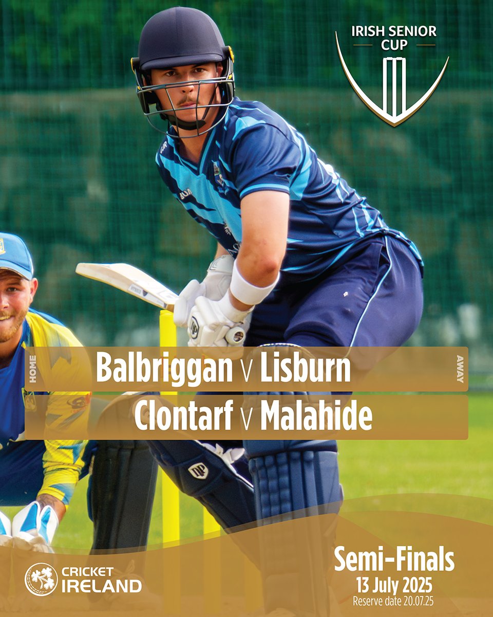 Cricket Ireland tweet media