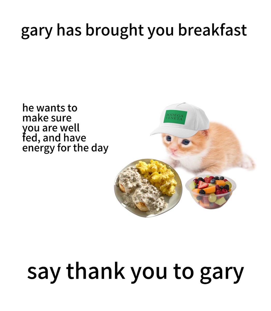gary tweet media