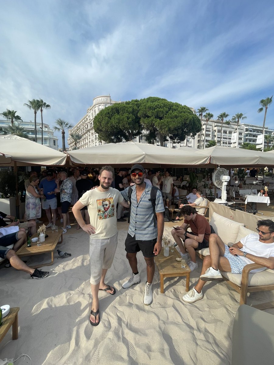 The Accountant Quits (@accountantquits) on Twitter photo Always a great feeling to meet our students IRL at <a href="/EthCC/">EthCC - Ethereum Community Conference</a>
This time it was Werner Hoffmann, Founder at <a href="/Pekuna_Steuer/">Pekuna @ ETHcc</a>
If you need help navigating German Crypto Tax , Werner is your guy Always a great feeling to meet our students IRL at <a href="/EthCC/">EthCC - Ethereum Community Conference</a>
This time it was Werner Hoffmann, Founder at <a href="/Pekuna_Steuer/">Pekuna @ ETHcc</a>
If you need help navigating German Crypto Tax , Werner is your guy