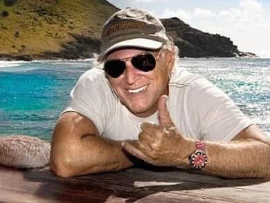 “It takes no more time to see the good side of life than to see the bad.”
-Jimmy Buffett